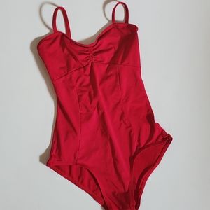 Natalie Dance Leotard